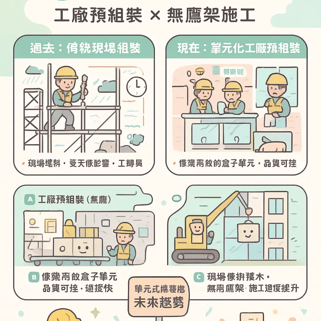 單元式帷幕牆 - 帷幕牆