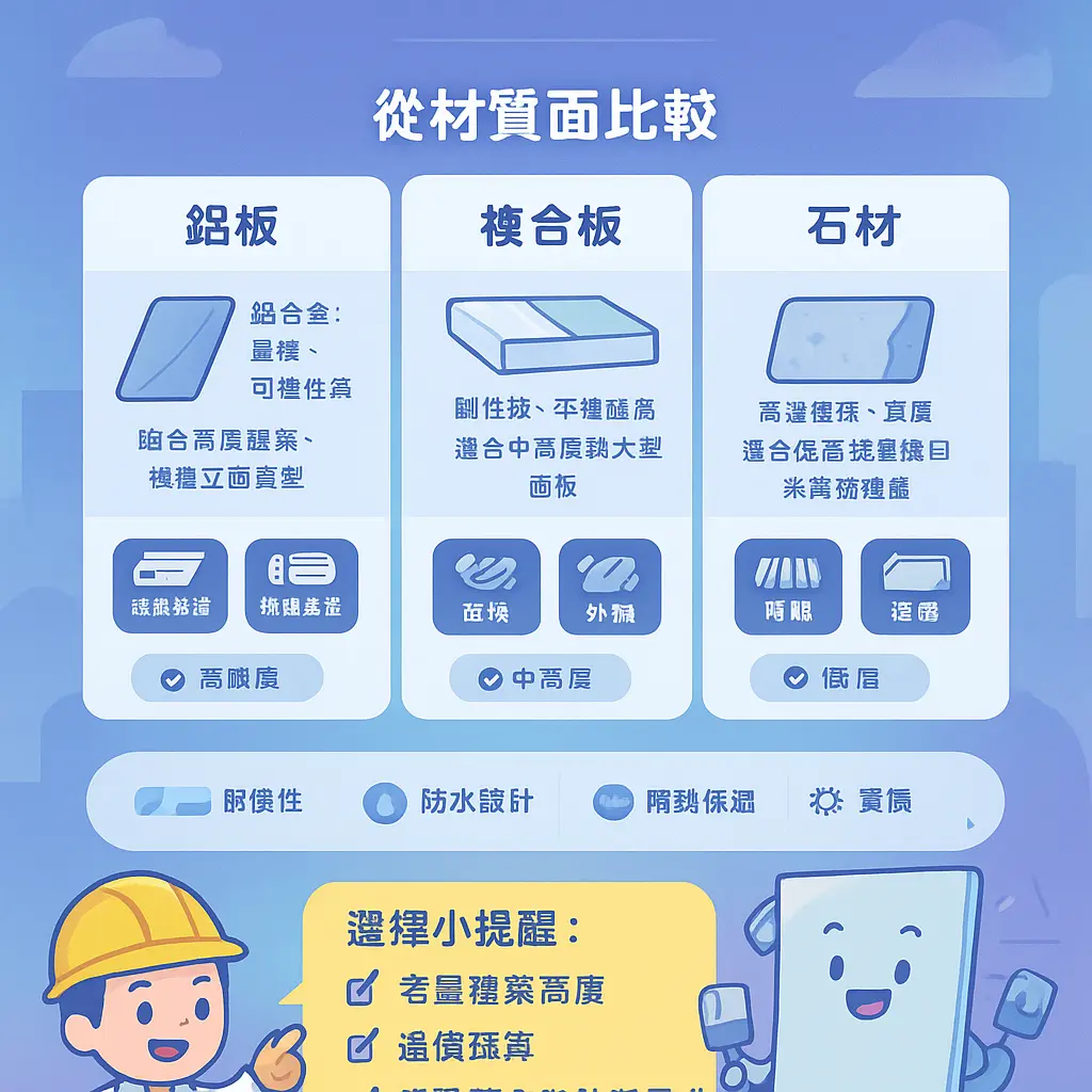 鋁帷幕牆 - 鋁帷幕牆